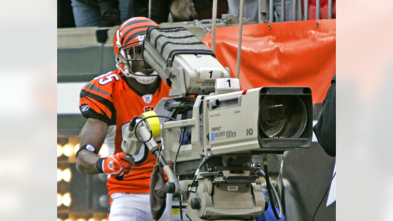 Cincinnati Bengals - Ochocinco needs no introduction. 8️⃣5️⃣ Voting for our  Ring of Honor is now open! Secure yours by becoming a season ticket member  today: