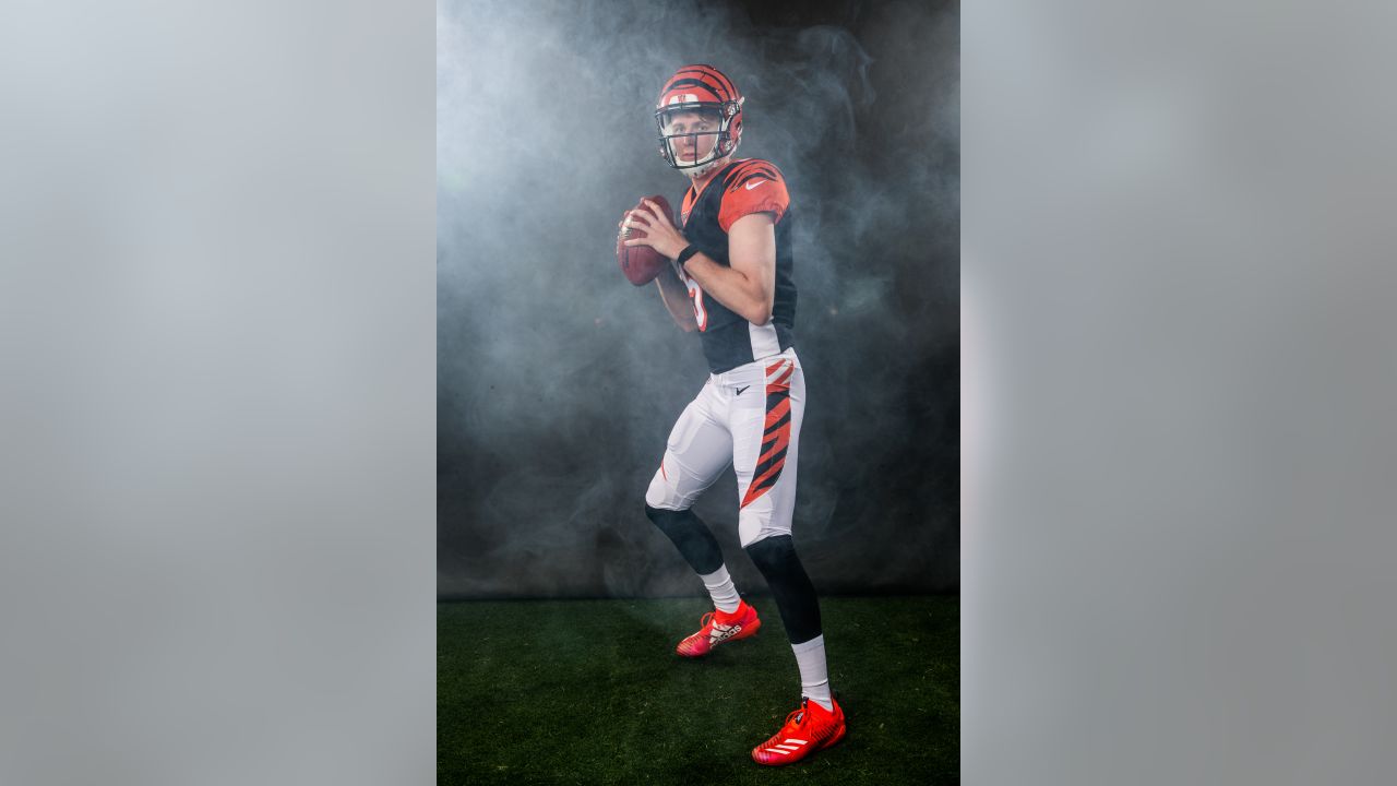 Ryan Finley – Cincinnati Bengals 2019-20 Panini Donruss Rated Rookie B –