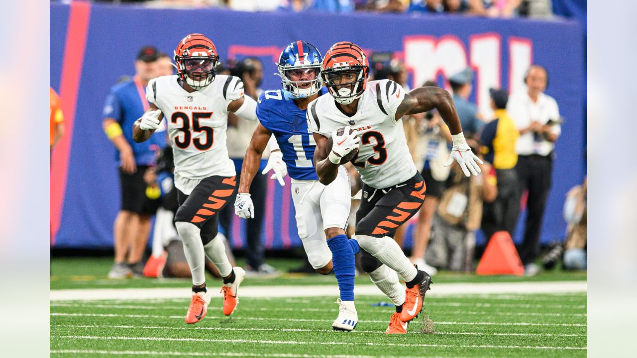 Bengal Bites: Trags Projects the 53-man Bengals Roster 1.0 - CLNS Media