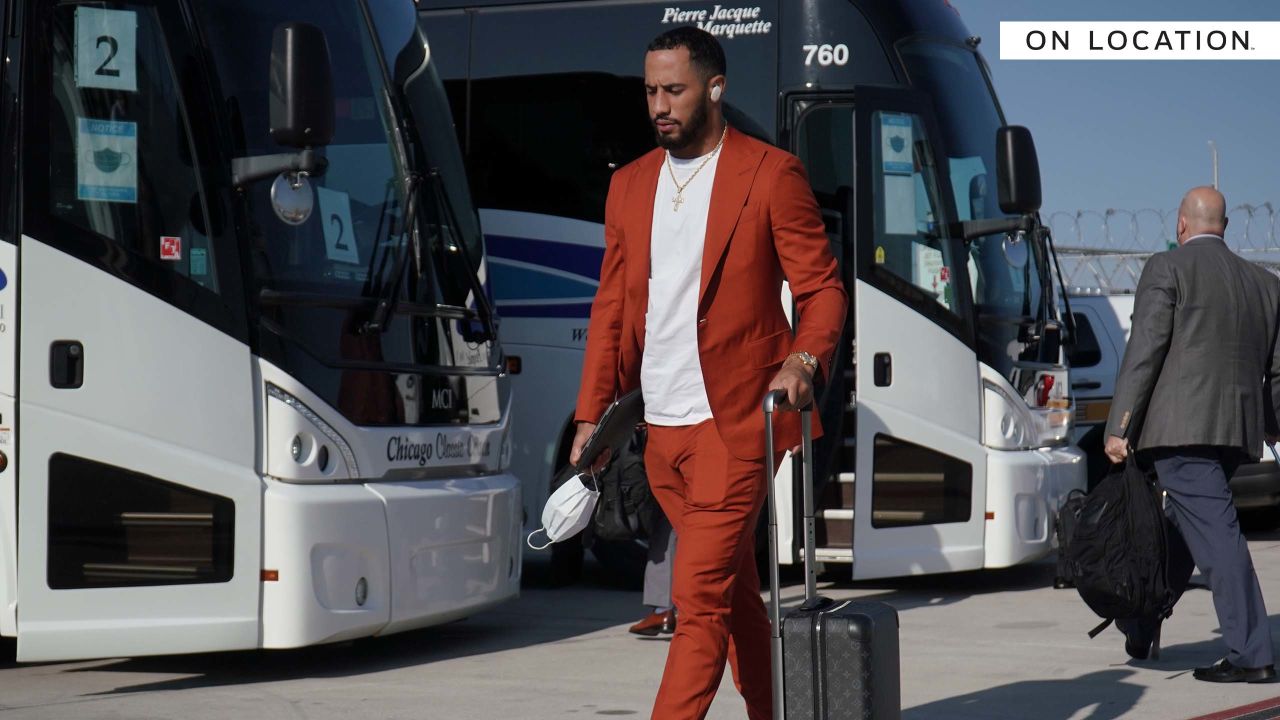 Bengals Road Trip! Bus ride offered to Arrowhead Stadium