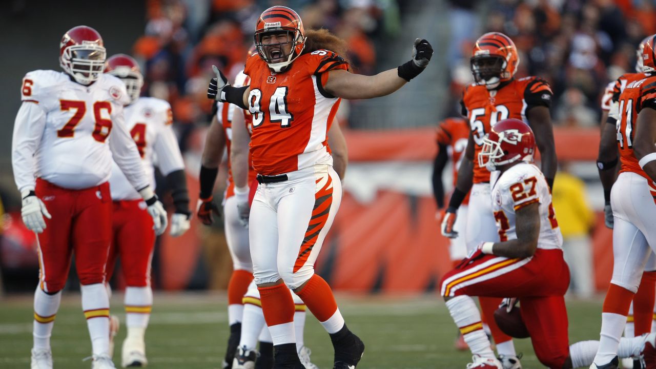 Top 25 Players in Cincinnati Bengals History, News, Scores, Highlights,  Stats, and Rumors