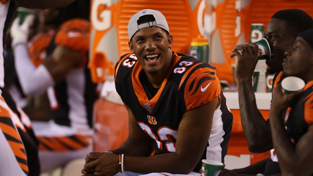 Could 2018 Be Tyler Boyd's Year? - Bengals-Talk