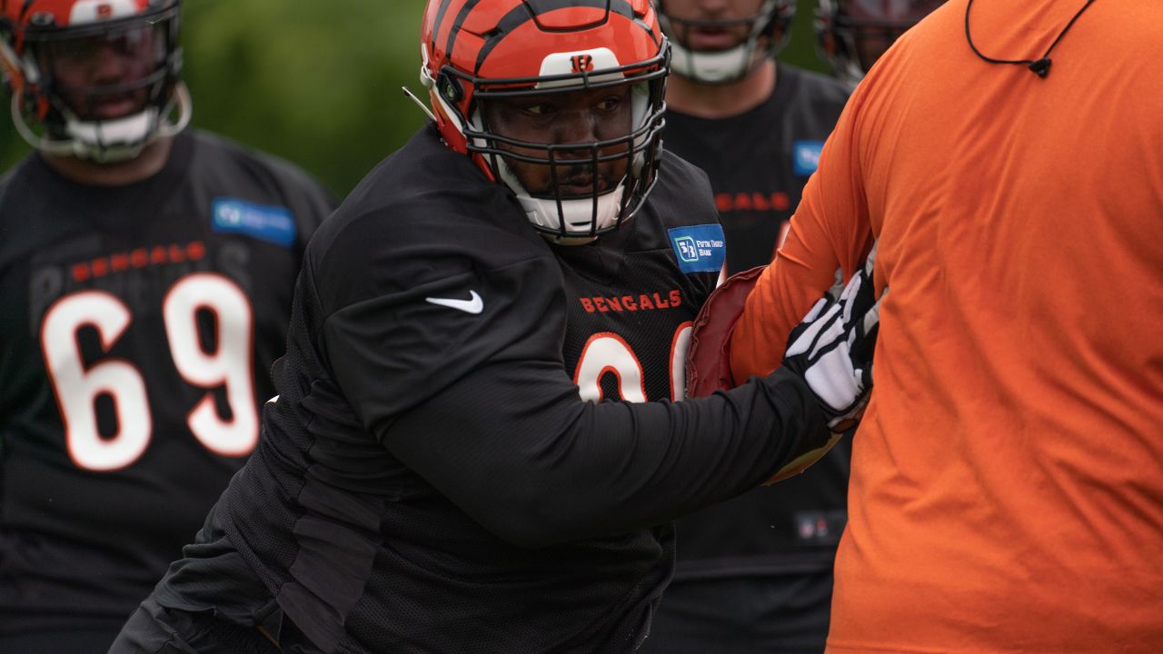 Rookie Dax Hill Having Strong Spring at Bengals OTAs