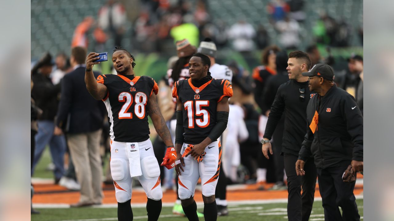 Marc Ross says Bengals 'Built Differently'