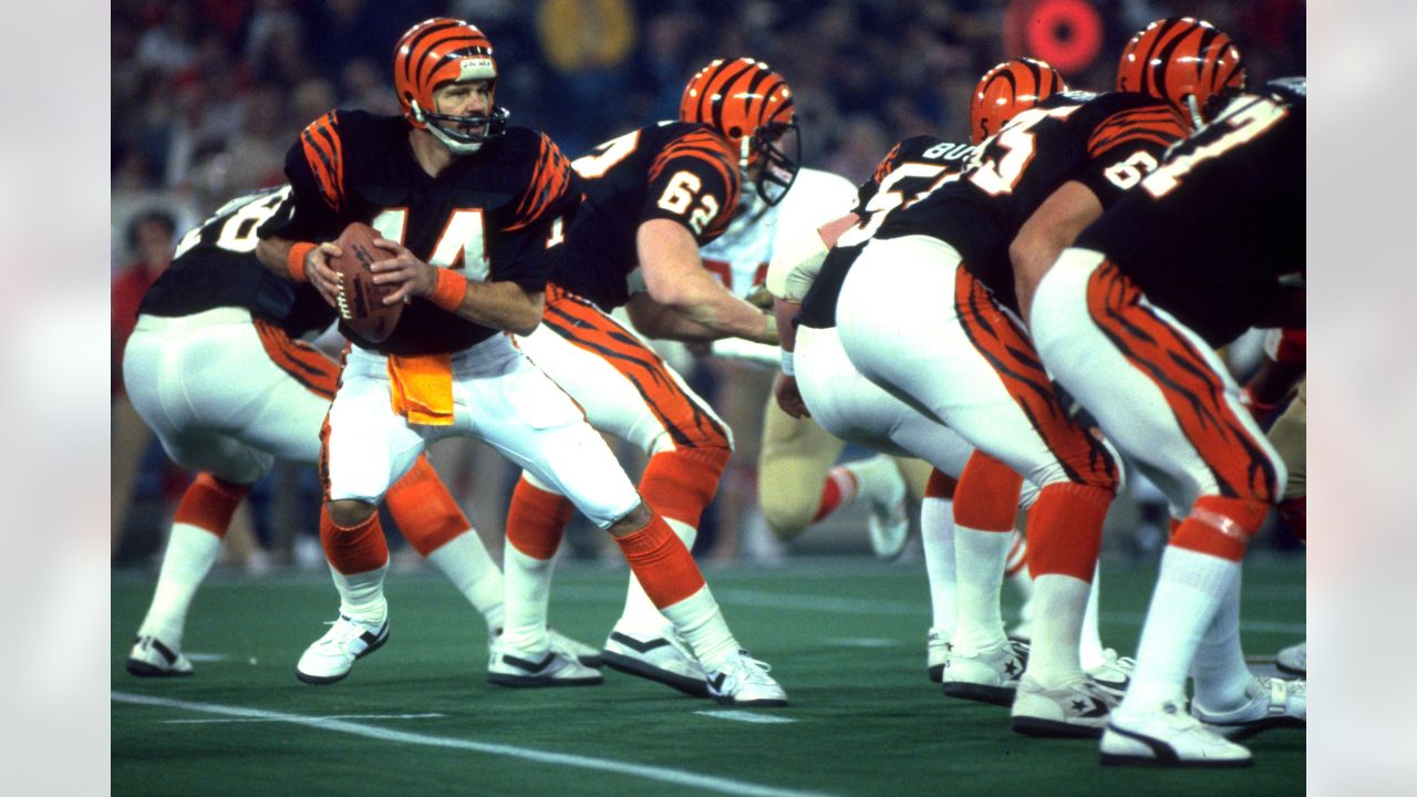 Ken Anderson reflects on history with Bengals as 50th anniversary