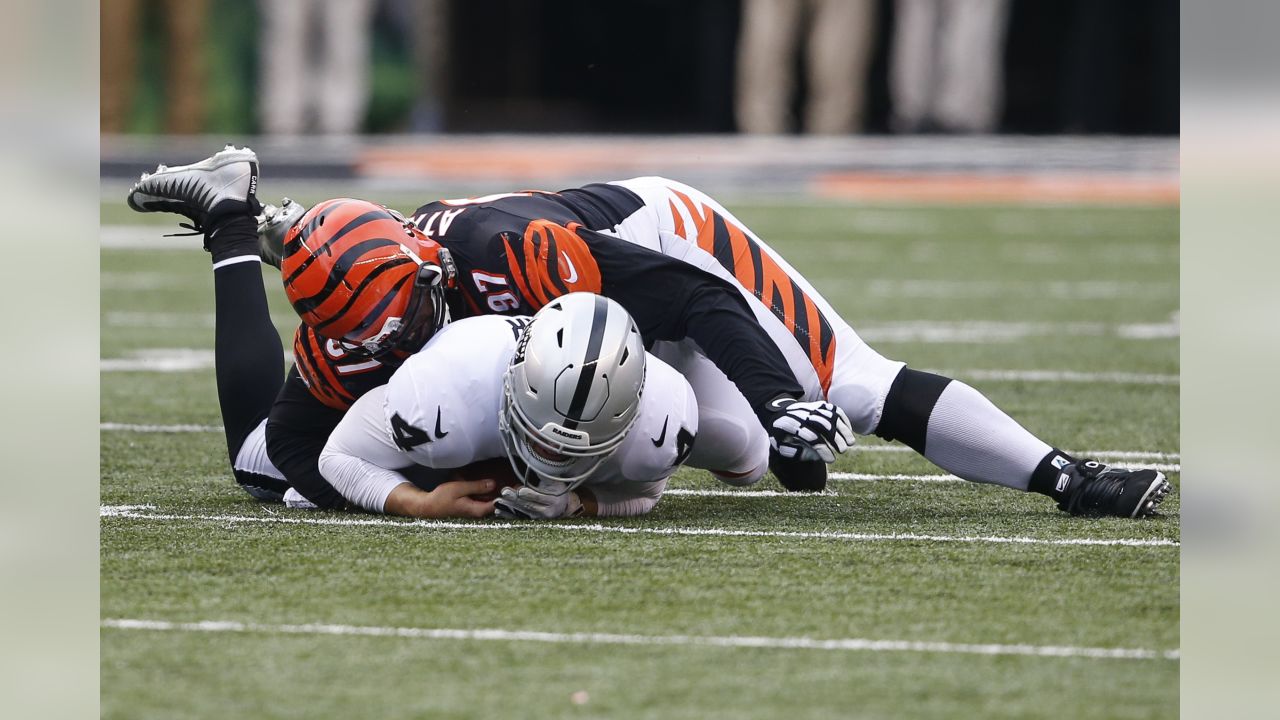 Recap: Cincinnati Bengals 30, Oakland Raiders 16