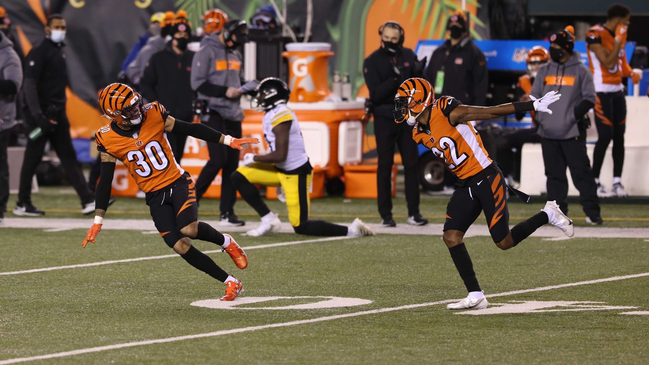 Cincinnati Bengals Shock the World, Beat Pittsburgh Steelers 27-17 - Sports  Illustrated Cincinnati Bengals News, Analysis and More