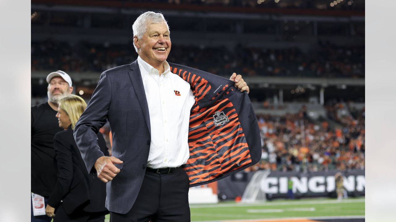 Anderson hopeful Bengals' Ring of Honor selection could lead to Pro  Football Hall of fame nod