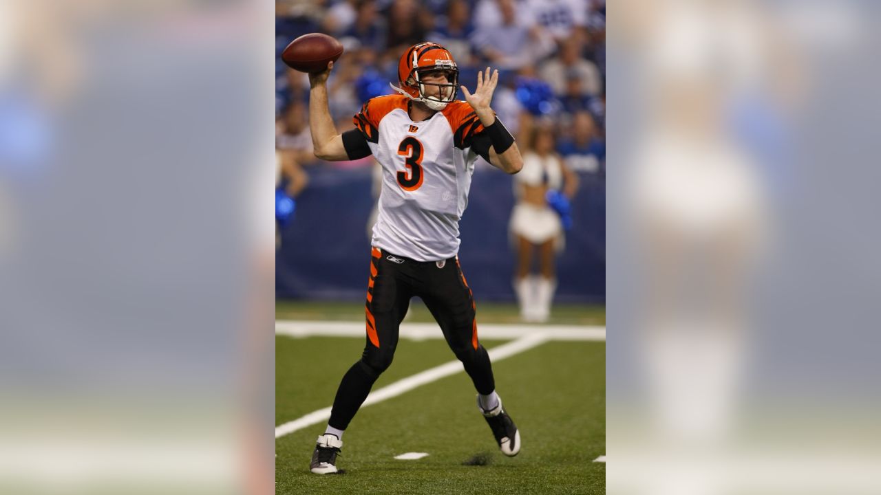 Jeff Rowe on Bengals' Super Bowl run, playing with Tom Brady and