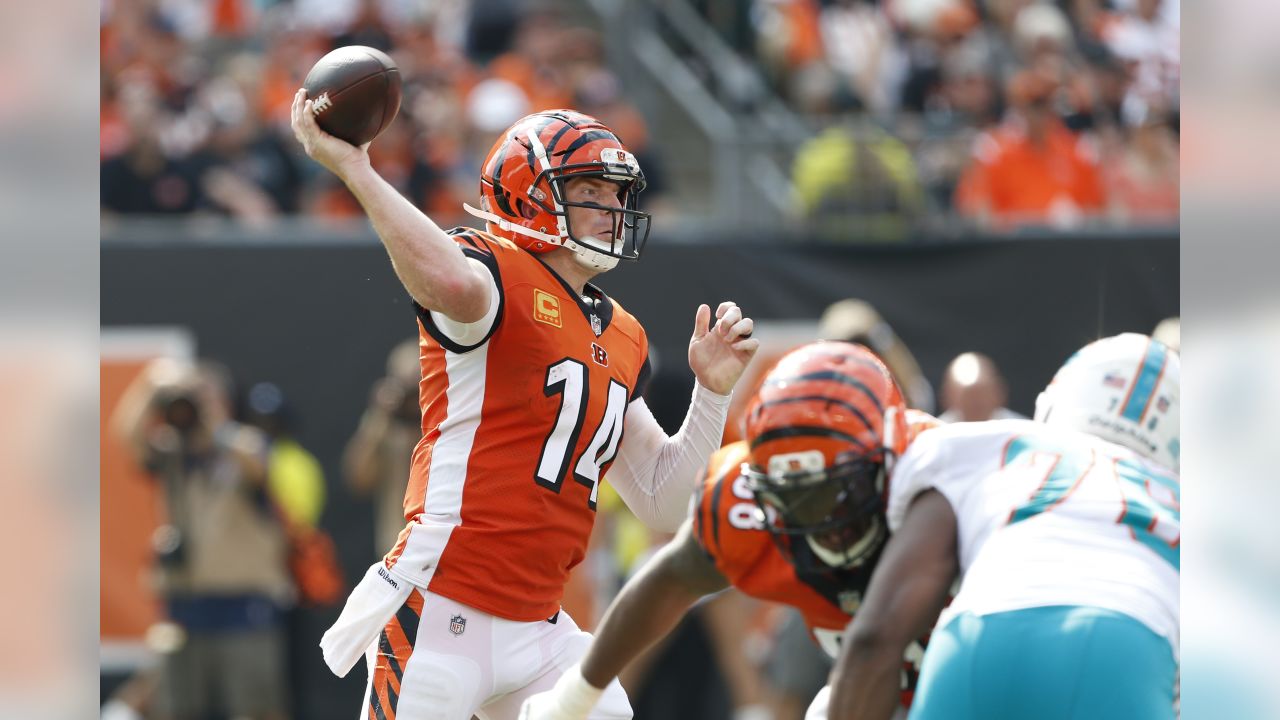 3,440 Andy Dalton American Football Player Stock Photos, High-Res Pictures,  and Images - Getty Images