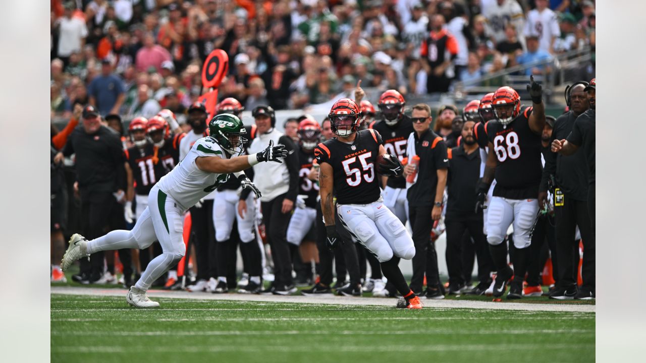 Throwback Game Recap: Bengals First Victory of the 2022 Season