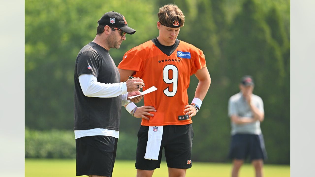 Joe Burrow injury news: Bengals QB taking precautions during OTAs