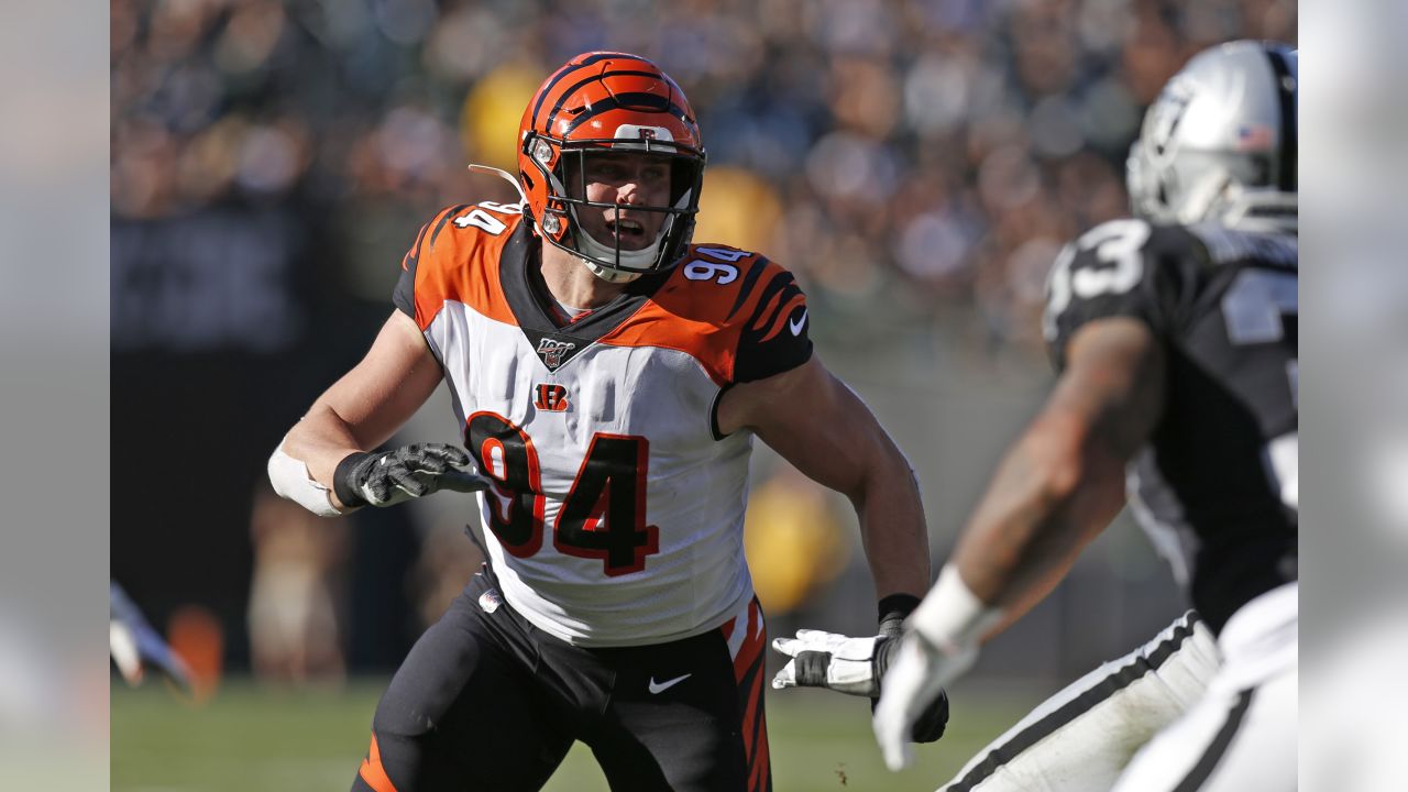 FOX Sports: NFL on X: Joe Mixon has tied the @Bengals franchise record for  touchdowns in a game with 4.and it's halftime 