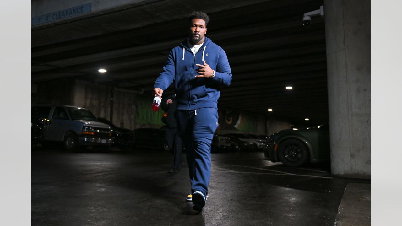 Photos: Bengals Arrive in Their Best Style So Far This Year