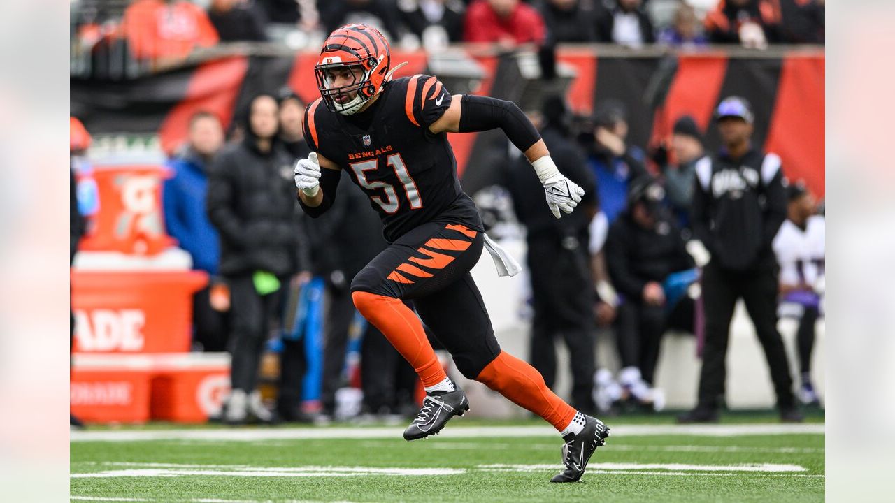 53-man roster breakdown - Bengals-Talk