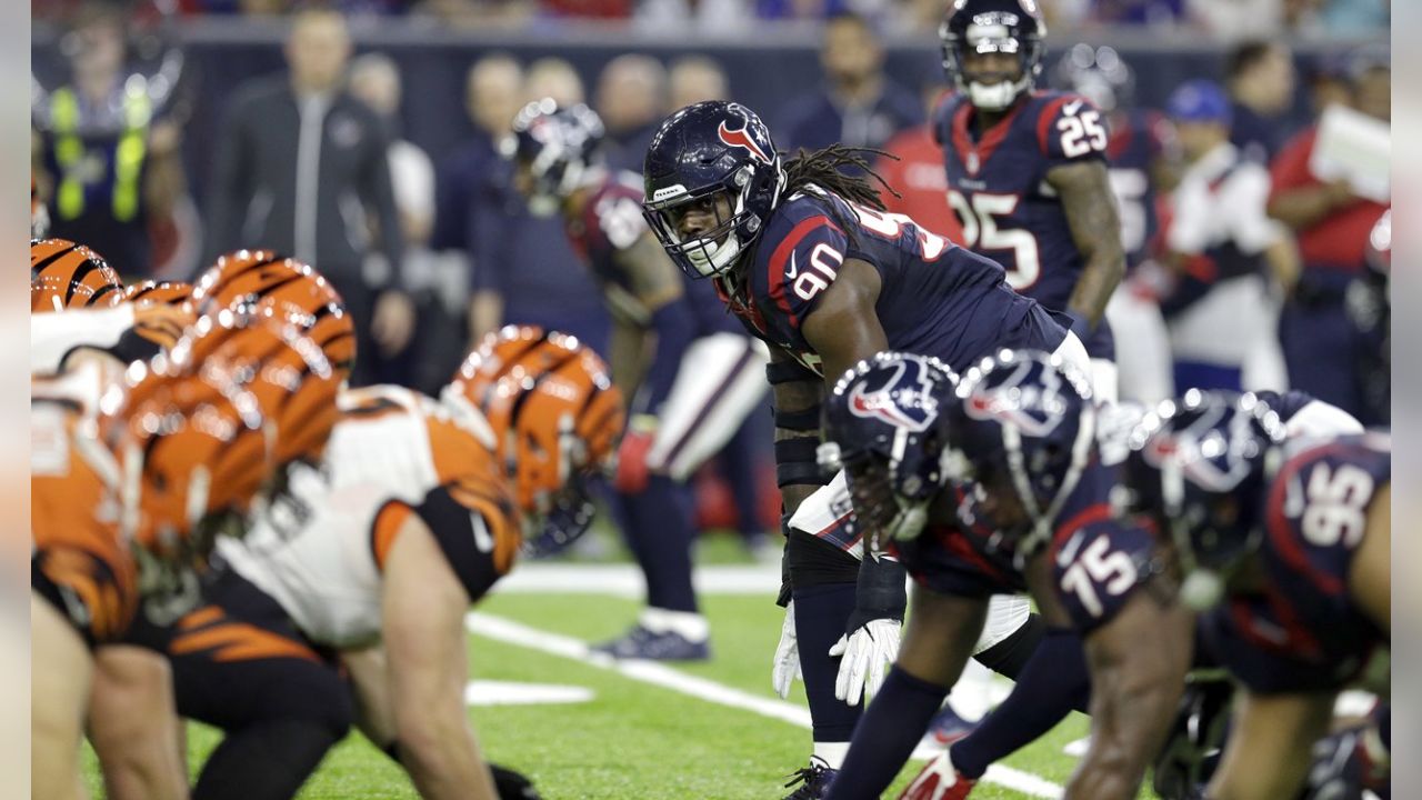 Bengals fall to Texans, 12-10 on Christmas Eve - Cincy Jungle