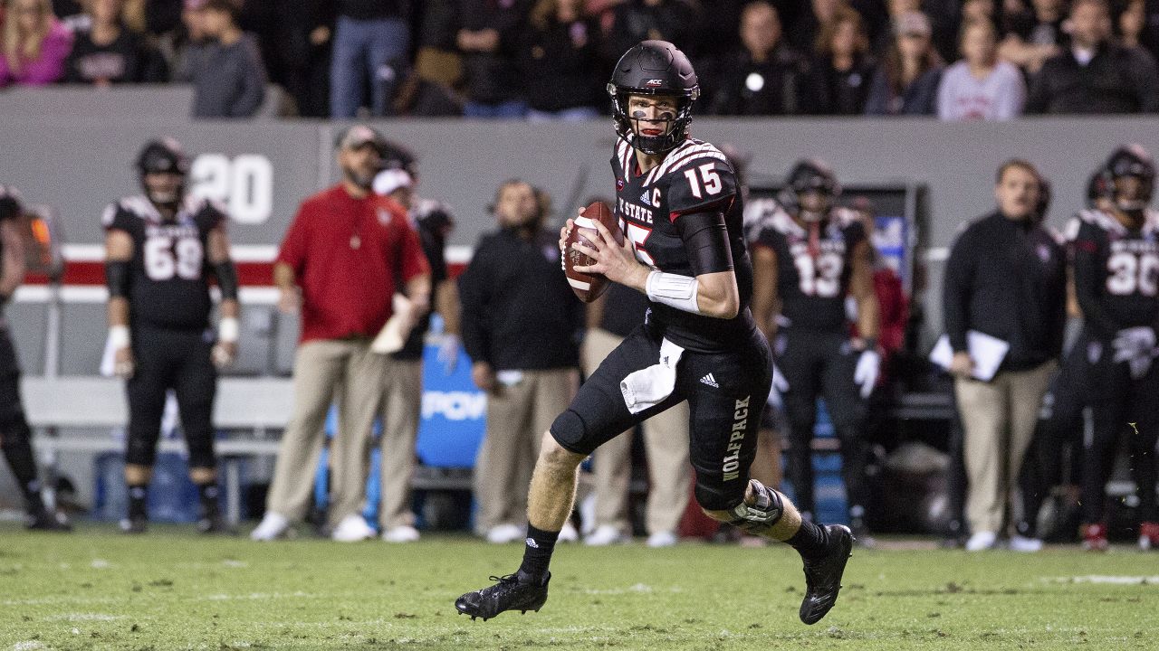 Bengals turn to former NC State QB Ryan Finley to salvage 0-8 start