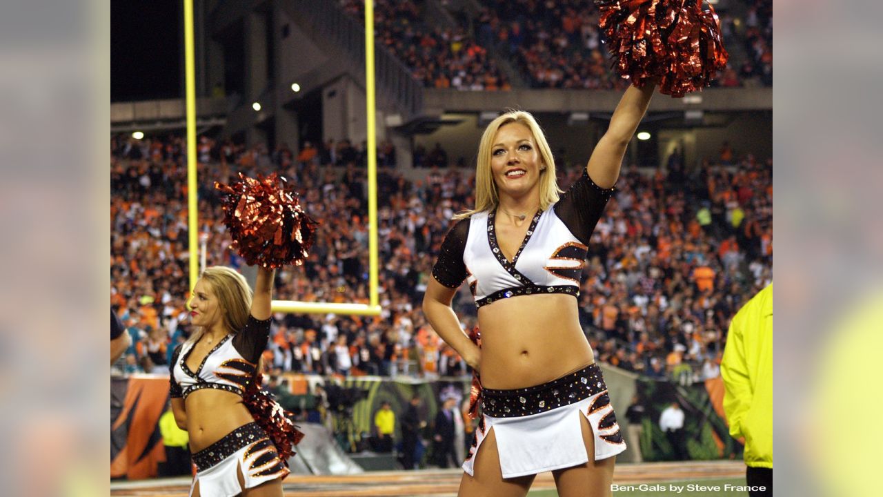 Cincinnati Ben-Gal Cheerleaders - Happy Game DEY, and congratulations to  our Cheerleader of the Week, Danielle! 