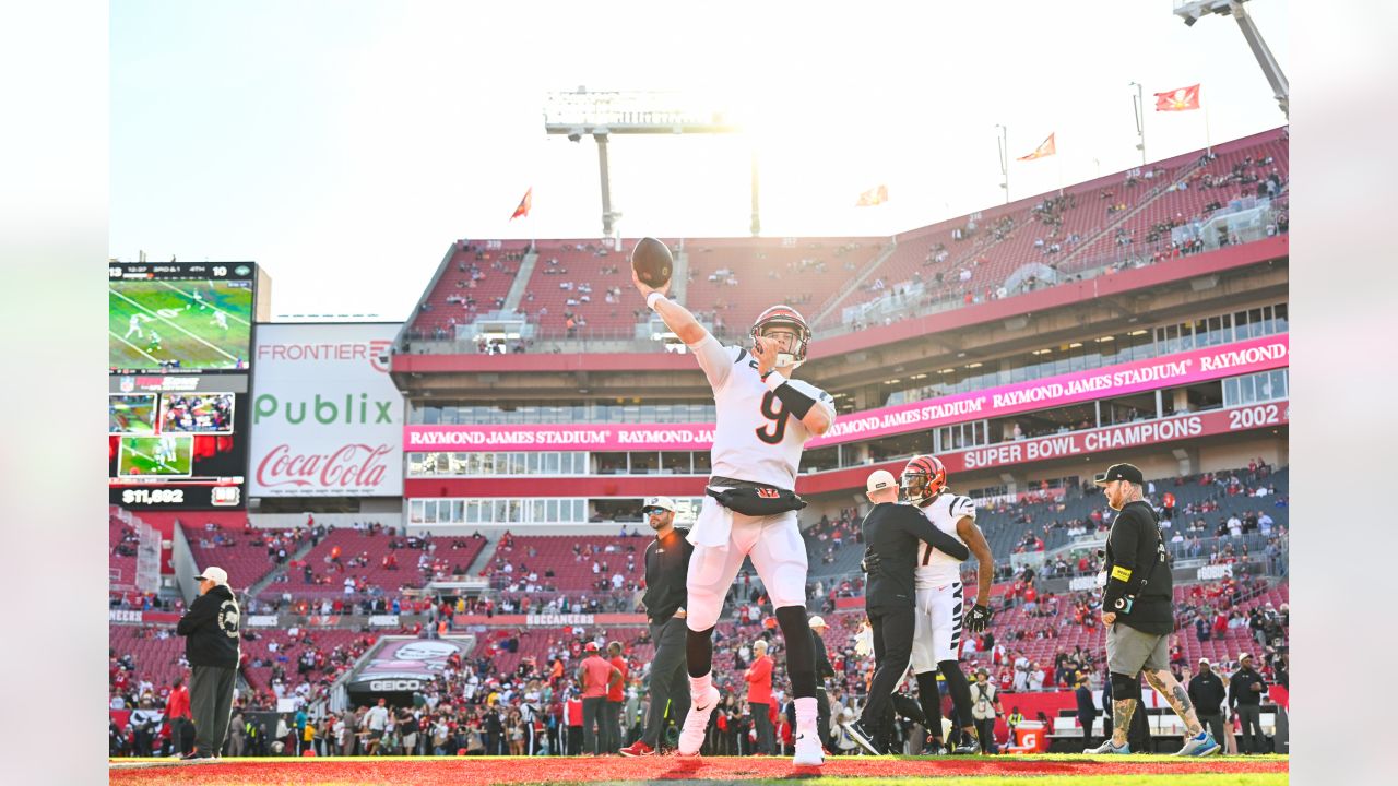 Kick-off Football Season with a History of Raymond James Stadium