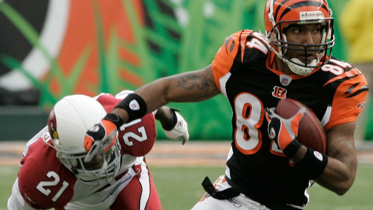 Gallery: Bengals-Cardinals Through The Years