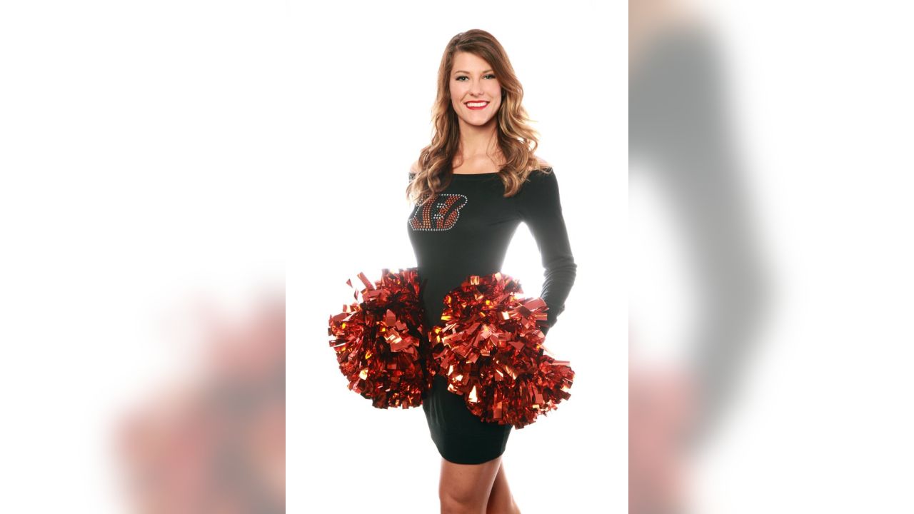 Redskins Cheerleader Caitlin's Game Day Photos