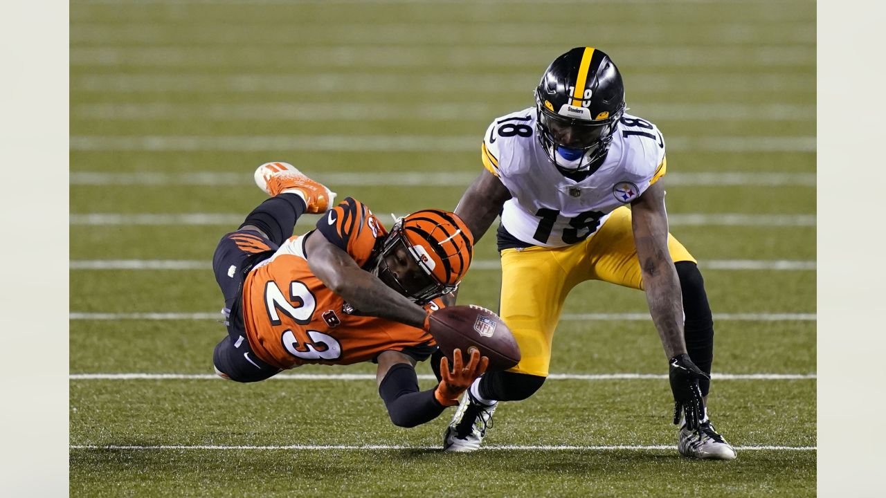 Bengals stun slumping Steelers in 27-17 victory - Los Angeles Times