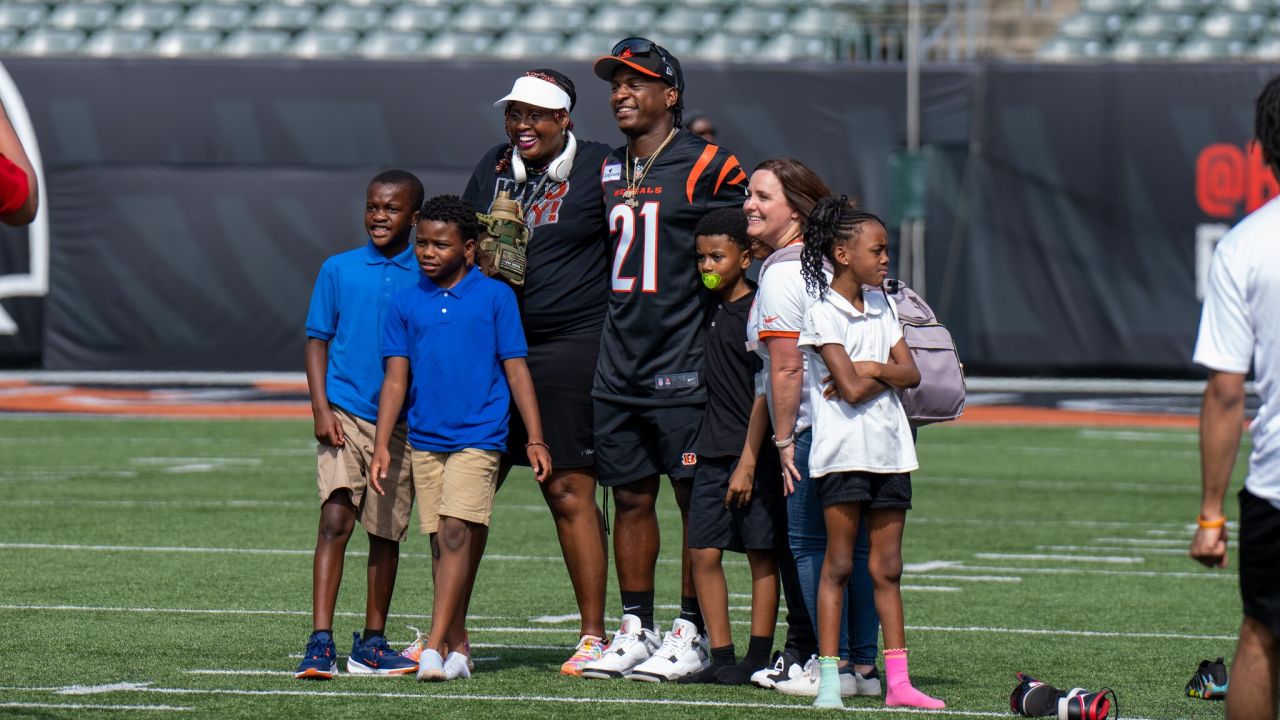 CareSource to be first-ever presenting sponsor of Bengals Care