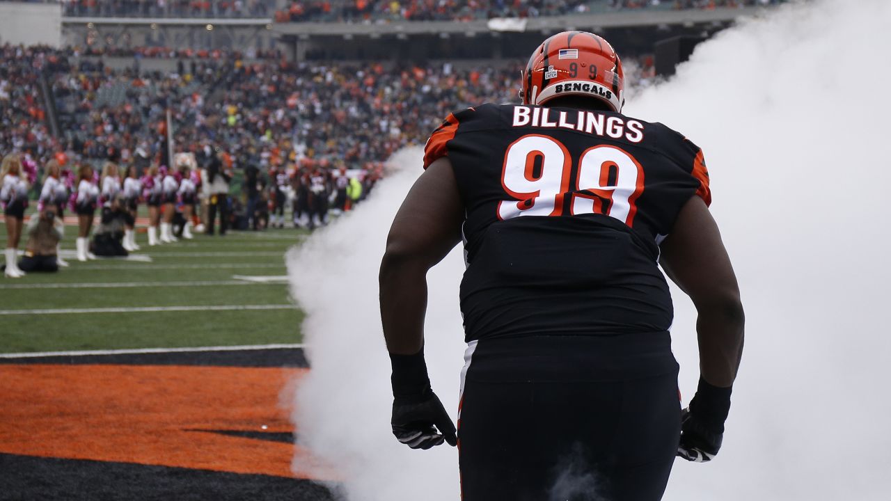 September 15, 2019: Cincinnati Bengals defensive back Clayton Fejedelem  (42) reacts during NFL football game action between the San Francisco 49ers  and the Cincinnati Bengals at Paul Brown Stadium on September 15