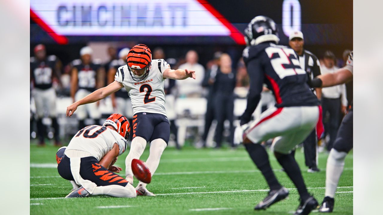 Cincinnati Bengals on X: Wrapping up the preseason in D.C.