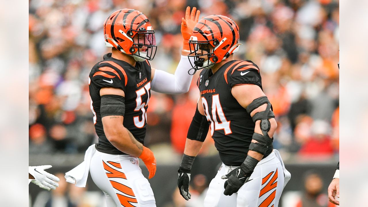 Photos: Week 14 - Browns at Bengals Game Action