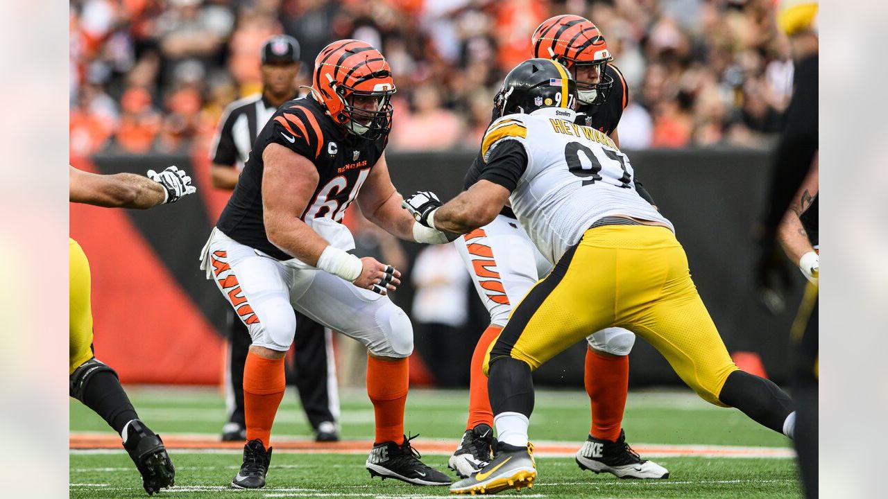 Three Bengals Voted to AFC Pro Bowl Team