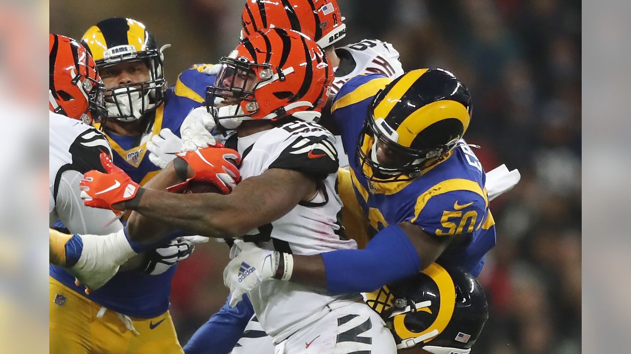 NFL Monday Night Football: Los Angeles Rams vs Cincinnati Bengals - Hogs  Haven