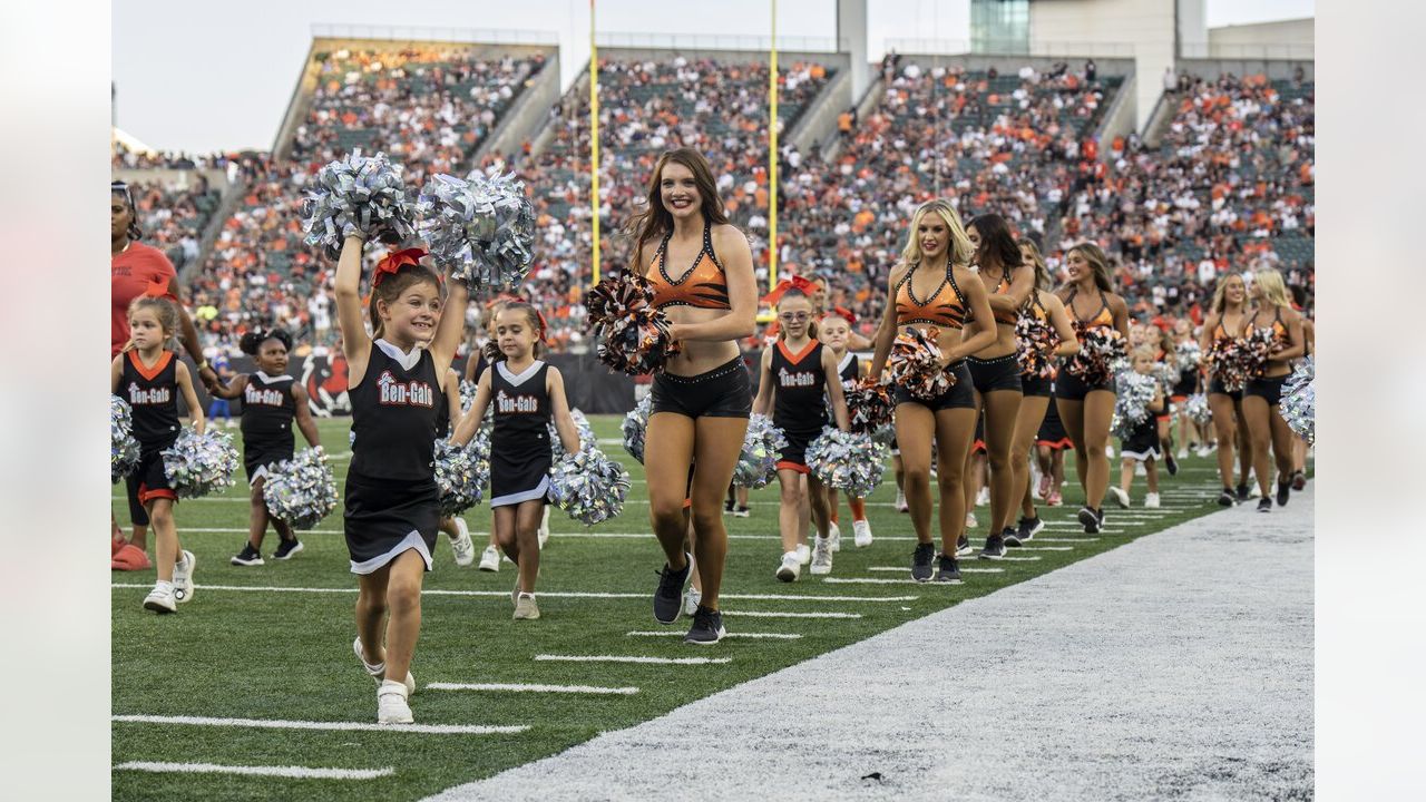 Best of Cincinnati Bengals Cheerleaders 2014