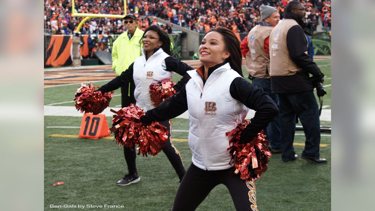 Ben-Gal Cheerleader's Super Bowl trip  University of Kentucky College of  Health Sciences