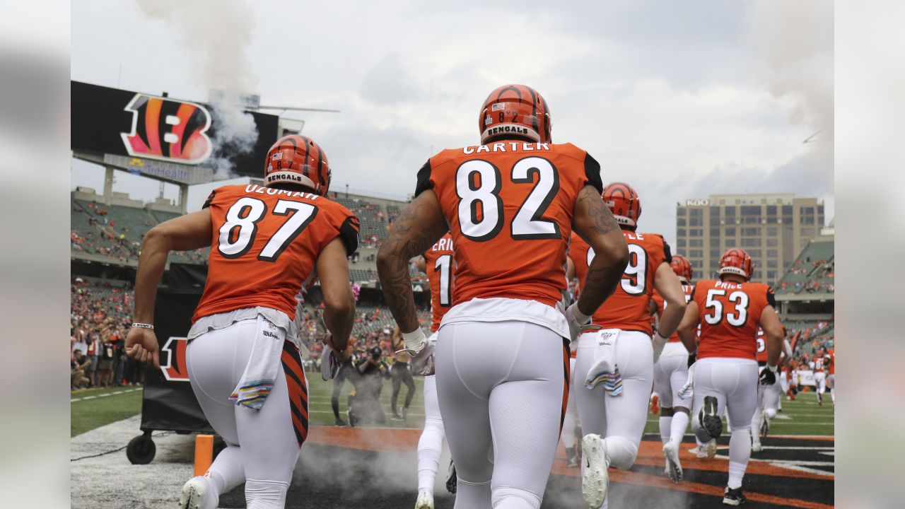 Cards Ruin Bengals Comeback