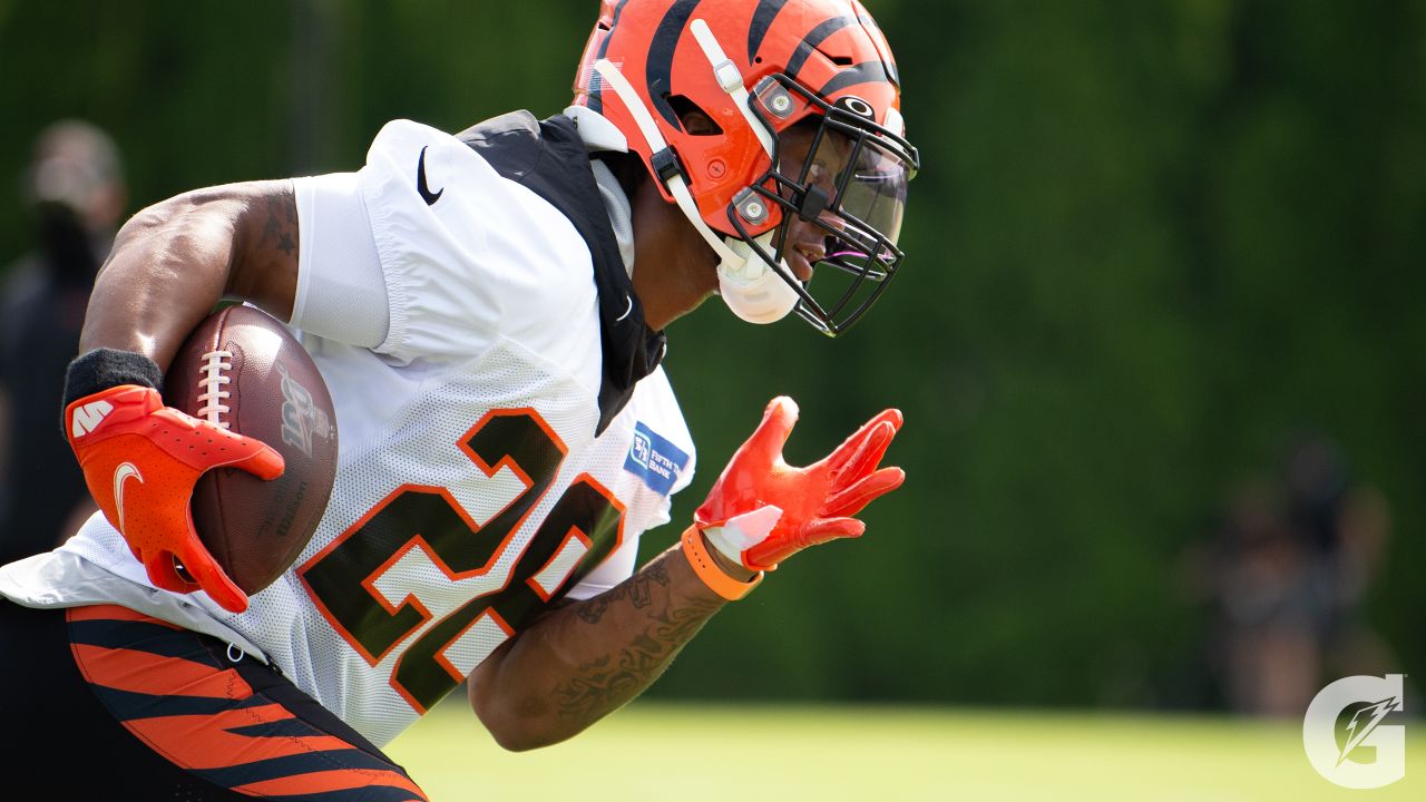 Reunion Of A. J. Green And Joe Mixon Fire Bengaldom's Imagination