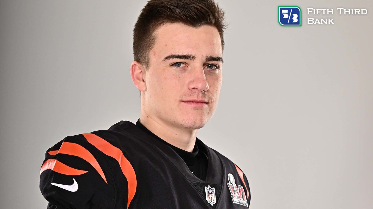 Evan McPherson had legendary quote before game-winner in Bengals