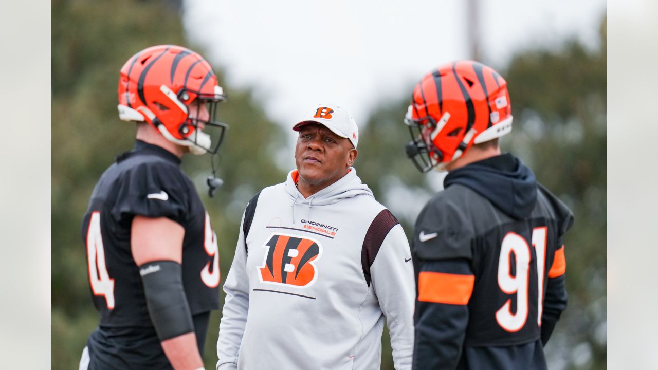 Bengals hire Marion Hobby as defensive line coach - Cincy Jungle