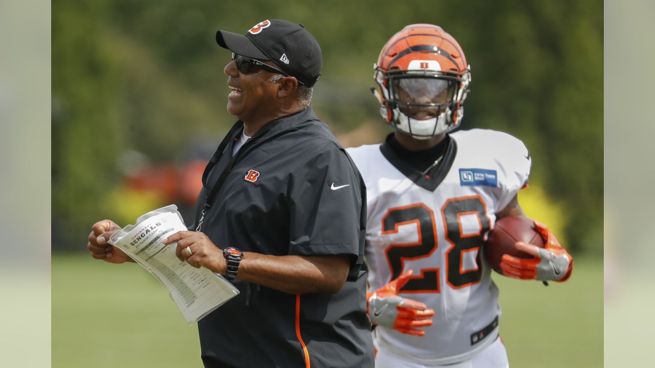 Cincinnati Bengals RB Joe Mixon mysteriously surfaces on injury report 