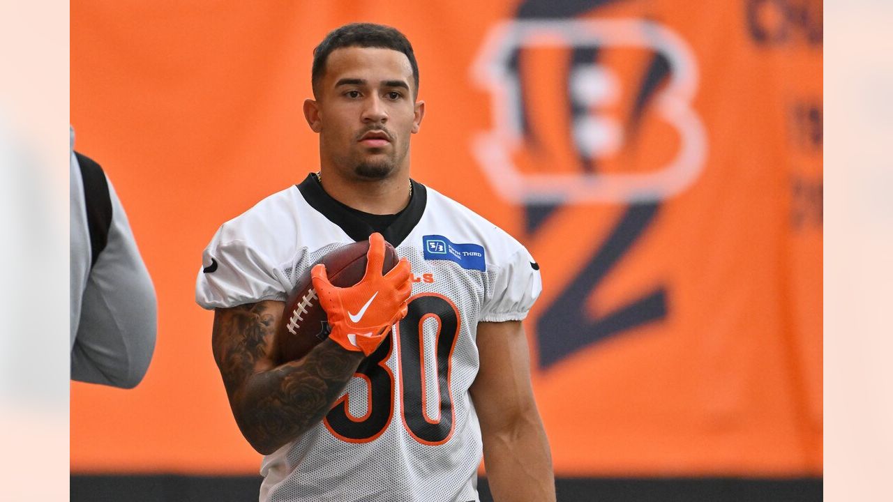 A Coach's Son, Bengals Rookie Safety Jordan Battle Arrives Well-Schooled