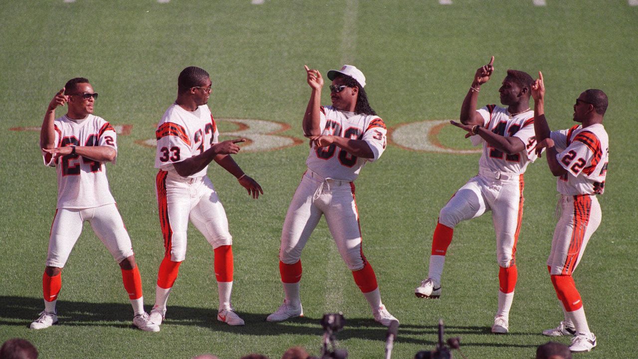 Cincinnati Bengals - 1980 Season Recap 