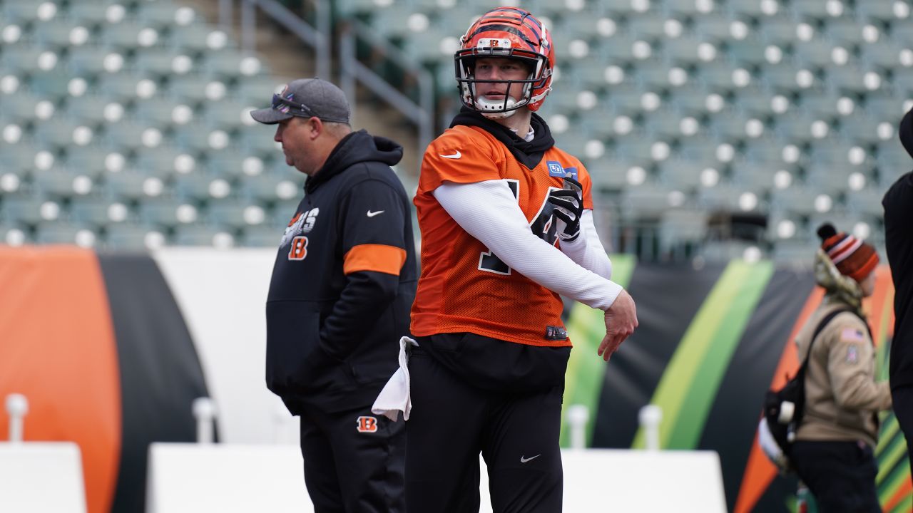 Bengals 'very comfortable' with QB Andy Dalton entering 2019 NFL