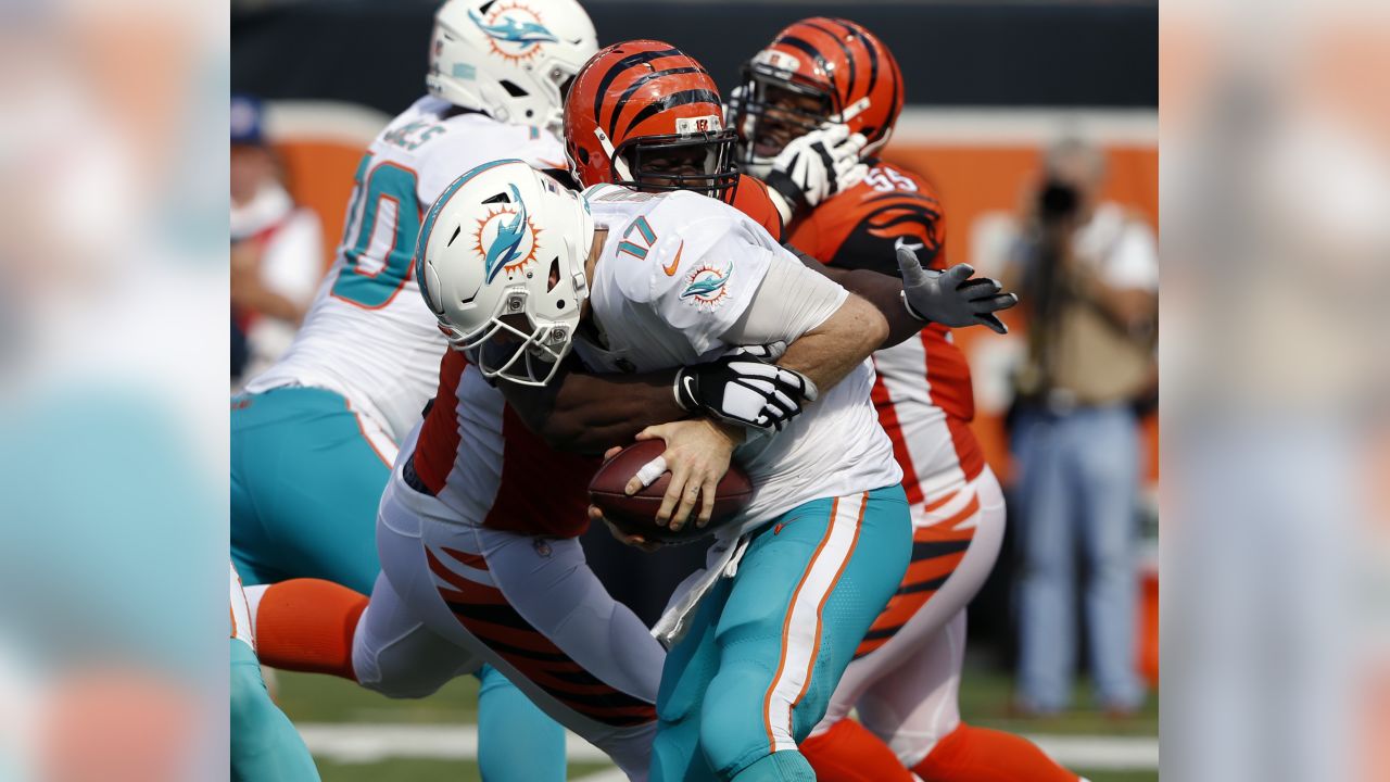 Miami Dolphins 7-22 Cincinnati Bengals, NFL News