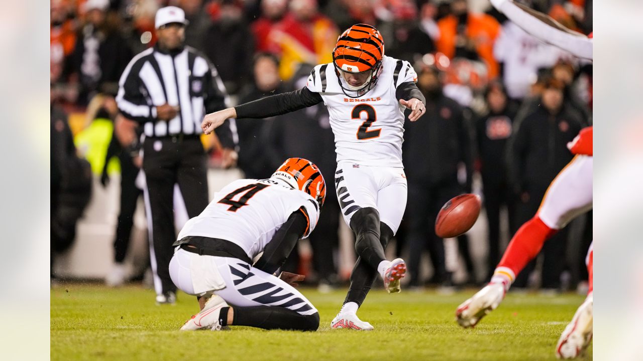 PHOTOS: Cincinnati Bengals at Kansas City Chiefs, AFC Championship 2022,  Jan. 29