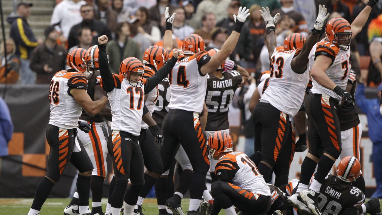 Watch: Cincinnati Bengals Poke Fun at Cleveland Browns Following New  Uniform Announcement - Sports Illustrated Cincinnati Bengals News, Analysis  and More