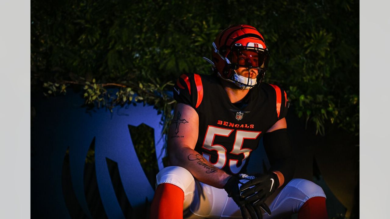 Linebackers  Best of Bengals Media Day 2022