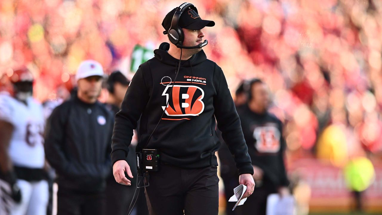 Zac Taylor on Cincinnati Bengals 27-24 Win over Kansas City Chiefs