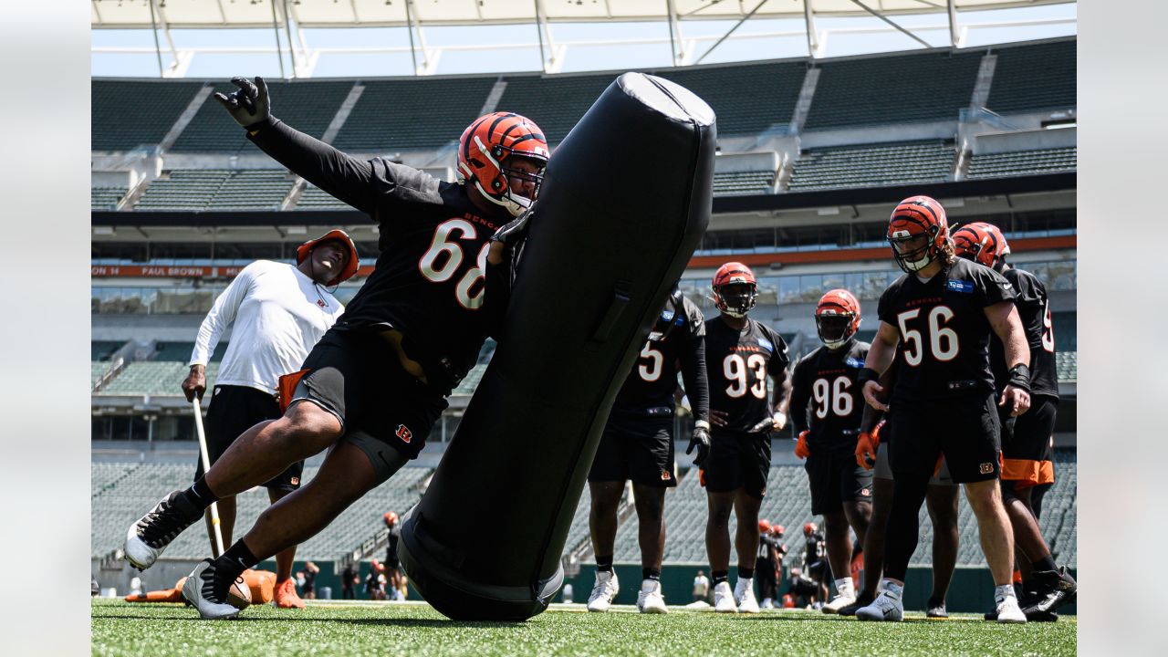 PHOTOS  OTAs, Day 4