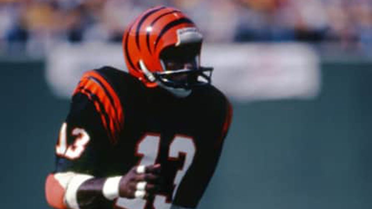 Cincinnati Bengals ring of honor: Thursday Night Football Sept. 30