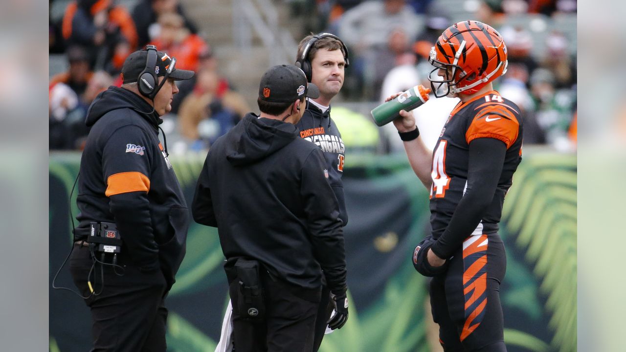 Giants vs. Bengals game recap: Andy Dalton throws four touchdowns in 31-13  rout of New York 